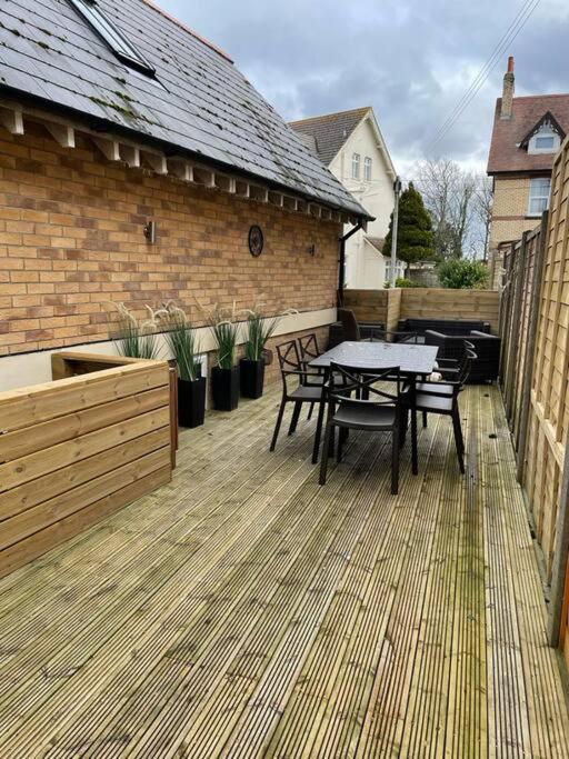Villa Bournecoast: Beautiful Two Bed Coach House-Hb5458 Bournemouth Exterior foto