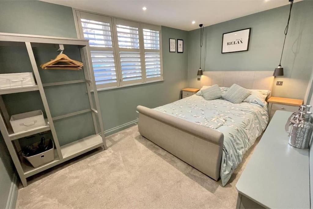 Villa Bournecoast: Beautiful Two Bed Coach House-Hb5458 Bournemouth Exterior foto