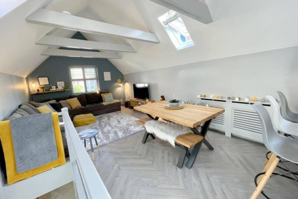 Villa Bournecoast: Beautiful Two Bed Coach House-Hb5458 Bournemouth Exterior foto