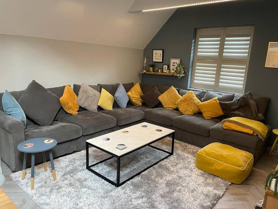 Villa Bournecoast: Beautiful Two Bed Coach House-Hb5458 Bournemouth Exterior foto