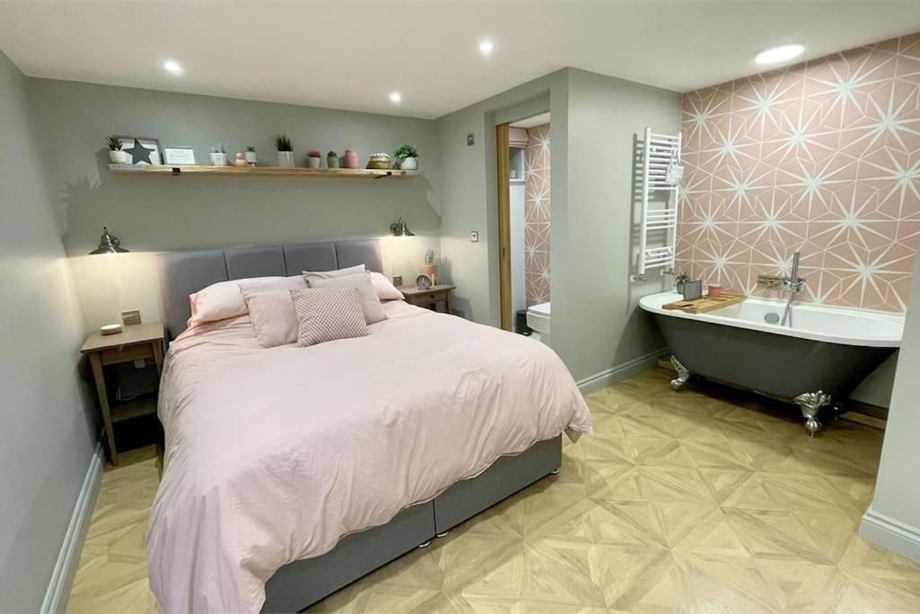 Villa Bournecoast: Beautiful Two Bed Coach House-Hb5458 Bournemouth Exterior foto